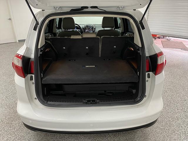 Photo of 2014 WHITE Ford C-Max Energi