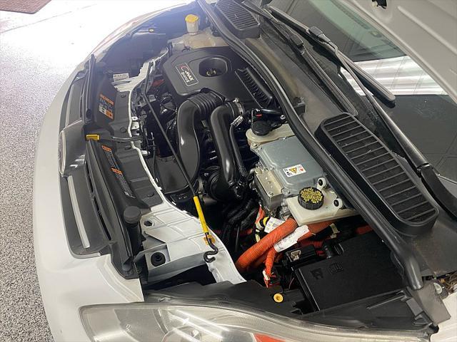 Photo of 2014 WHITE Ford C-Max Energi