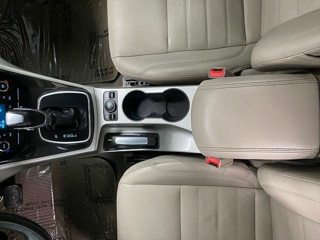 Photo of 2014 WHITE Ford C-Max Energi