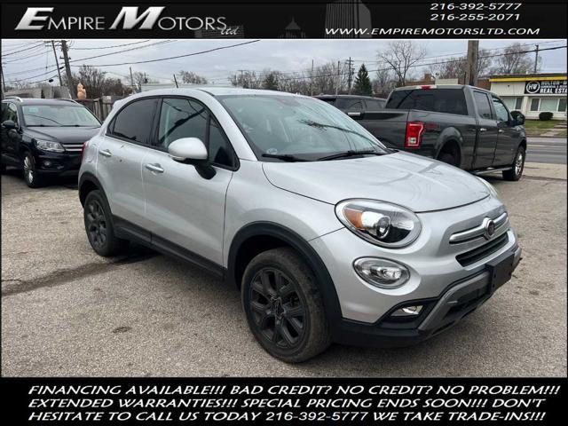 2016 Fiat 500X