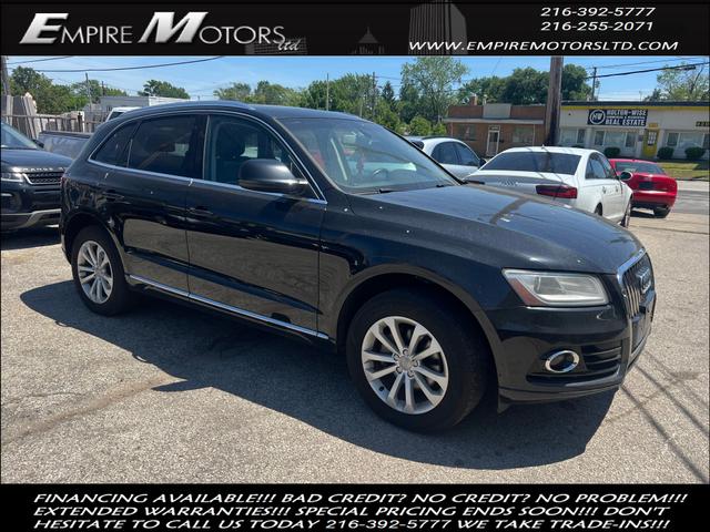 2013 Audi Q5