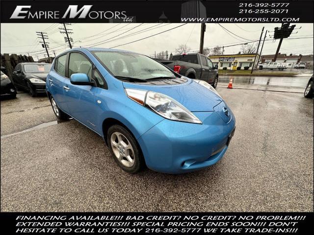 2012 Nissan Leaf