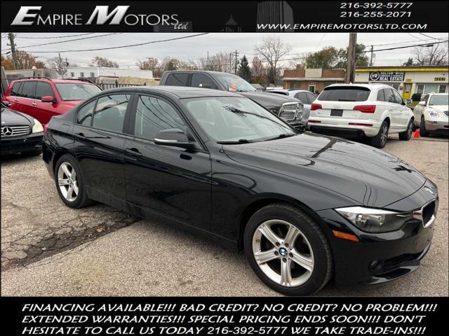 2014 BMW 328