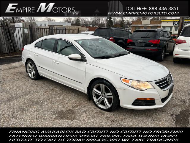 2012 Volkswagen CC