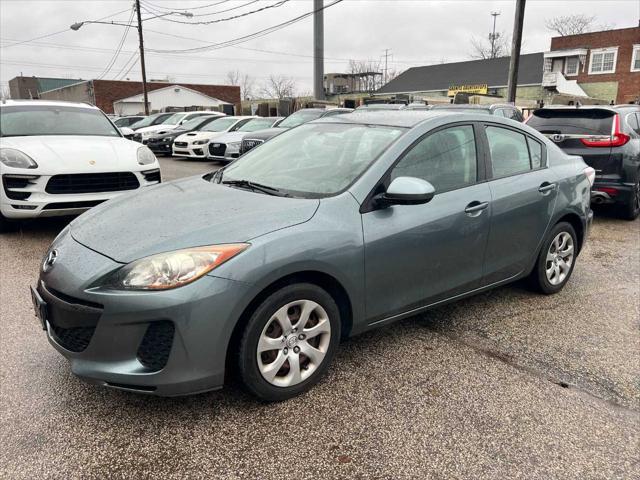 2013 Mazda Mazda3