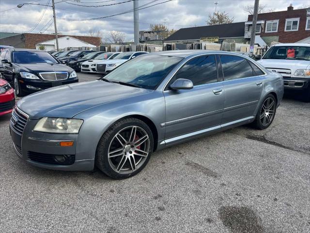 2007 Audi A8