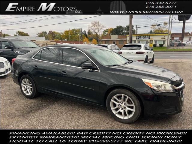 2015 Chevrolet Malibu