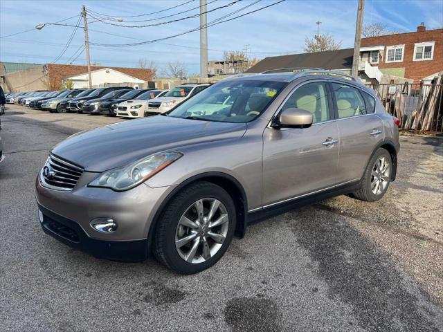 2008 Infiniti EX35