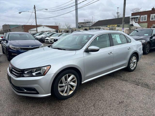 2018 Volkswagen Passat