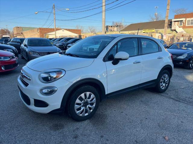 2016 Fiat 500X