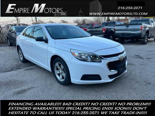 2015 Chevrolet Malibu