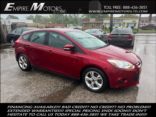 2014 Ford Focus