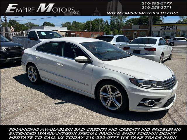 2013 Volkswagen CC