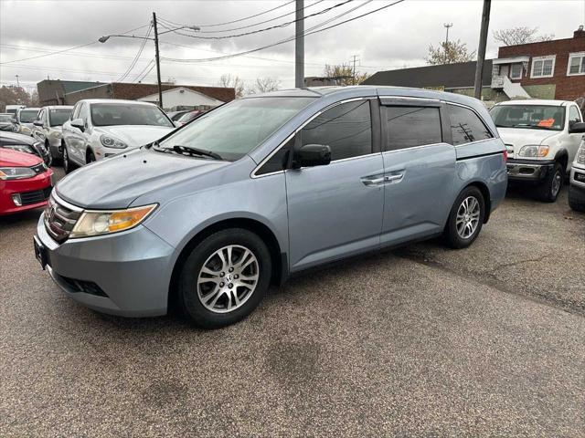 2011 Honda Odyssey