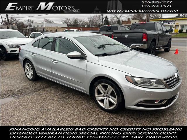 2013 Volkswagen CC