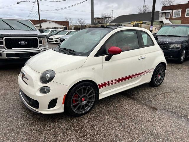 2013 Fiat 500