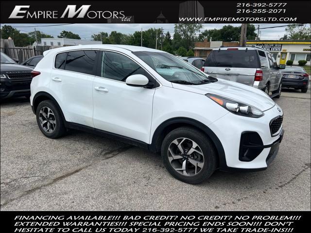 2020 Kia Sportage