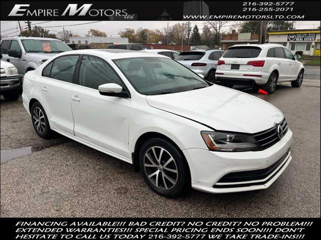 2017 Volkswagen Jetta