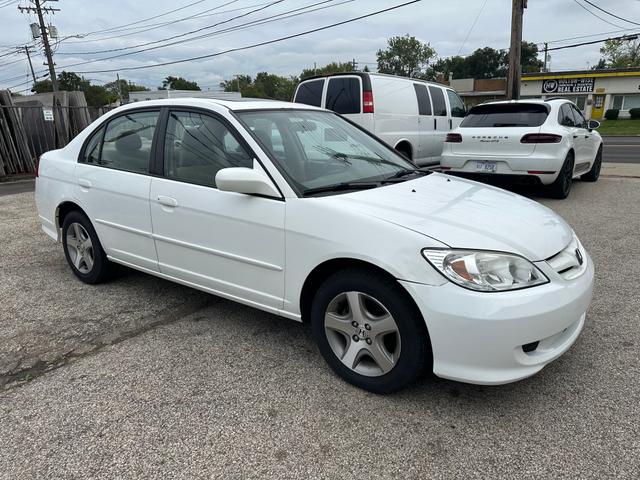 2004 Honda Civic