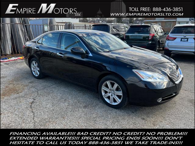2007 Lexus Es 350