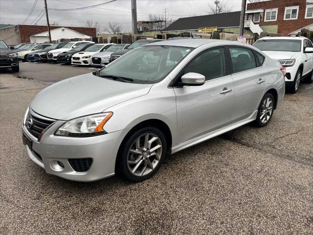 2015 Nissan Sentra