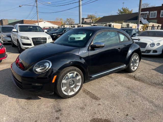 2013 Volkswagen Beetle