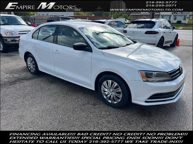 2015 Volkswagen Jetta