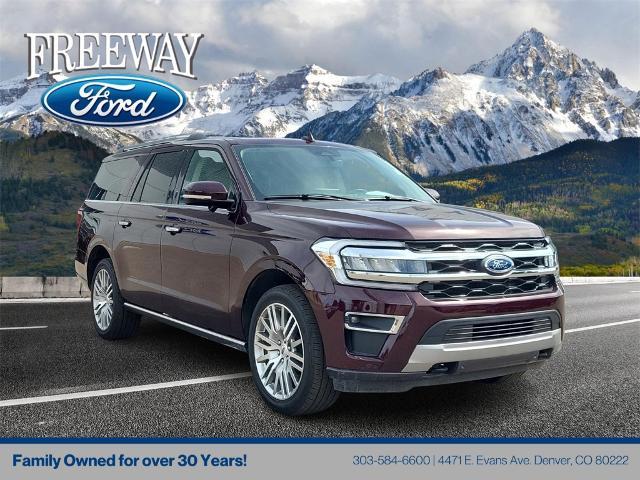 Photo of 2024 JEWEL RED MET TINTED CC Ford Expedition