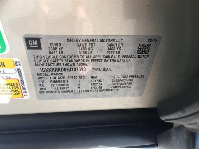 Photo of 2014  GMC Acadia