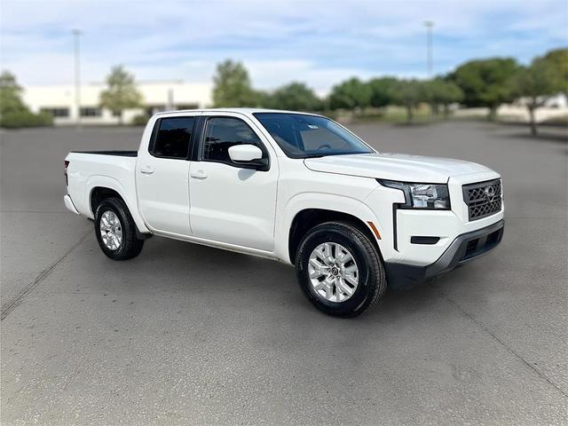 2023 Nissan Frontier