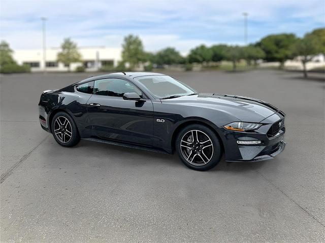 2022 Ford Mustang