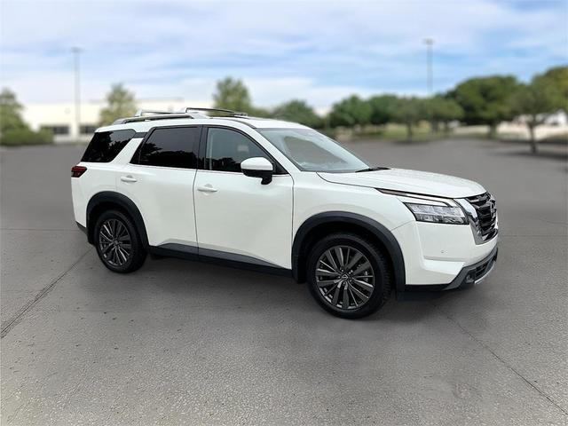 2022 Nissan Pathfinder