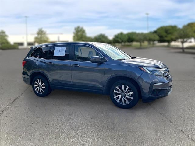 2020 Honda Pilot