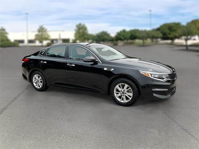 2016 Kia Optima