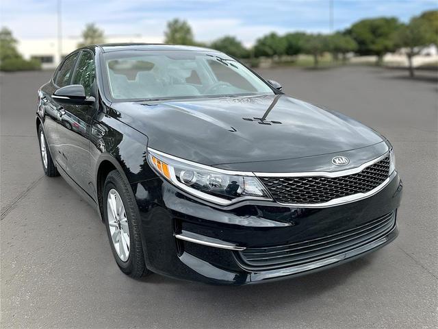 2016 Kia Optima