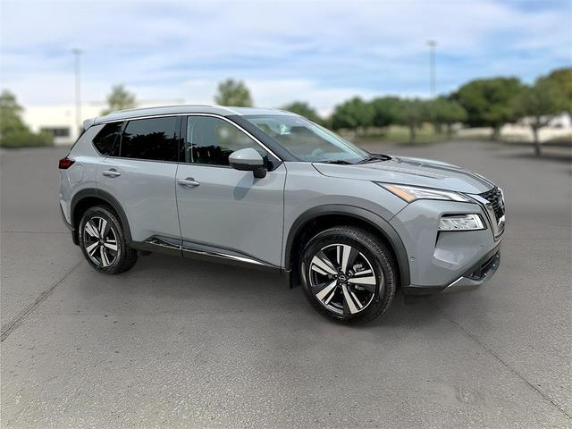 2022 Nissan Rogue