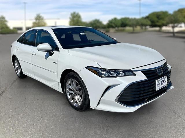 2021 Toyota Avalon Hybrid
