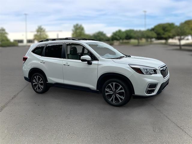2020 Subaru Forester