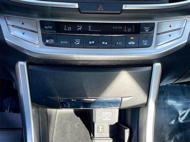 Photo of 2015  Honda Accord