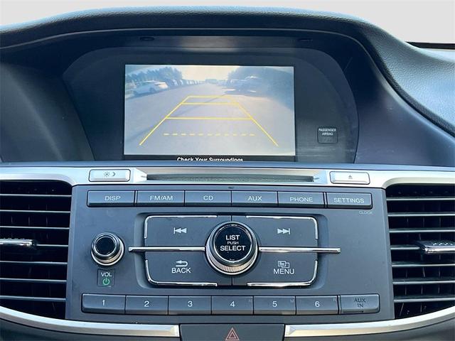 Photo of 2015  Honda Accord