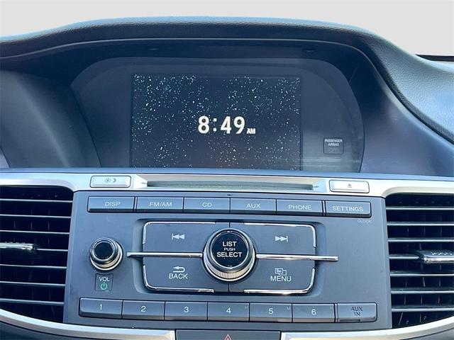 Photo of 2015  Honda Accord