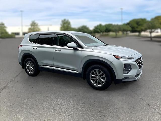 2020 Hyundai Santa Fe