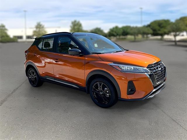 2024 Nissan Kicks