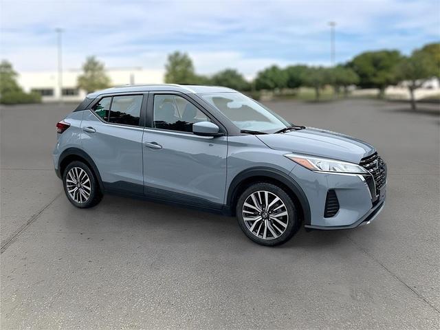 2021 Nissan Kicks