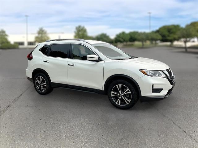 2020 Nissan Rogue