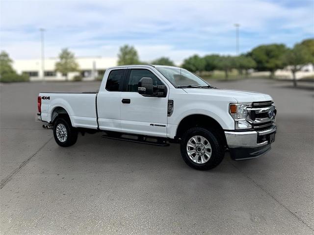 2020 Ford F-250