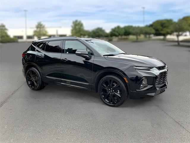 2022 Chevrolet Blazer