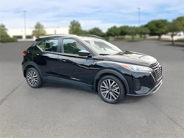 2023 Nissan Kicks