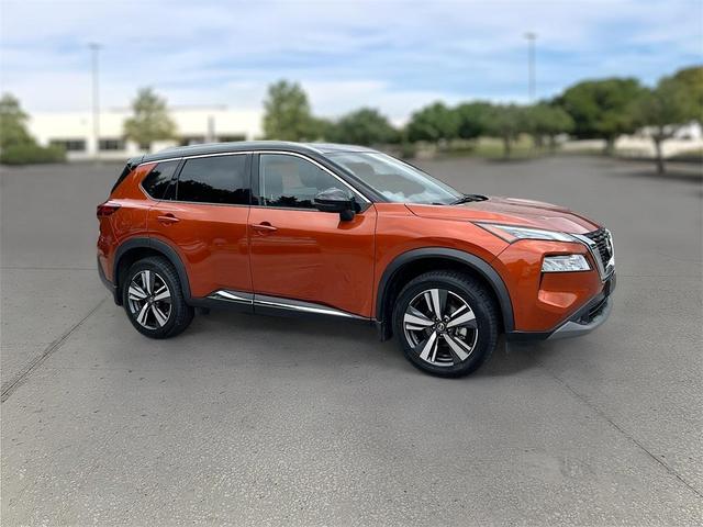 2021 Nissan Rogue