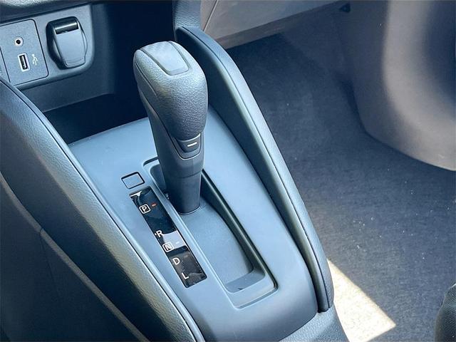 Photo of 2025 Cloud White Nissan Versa